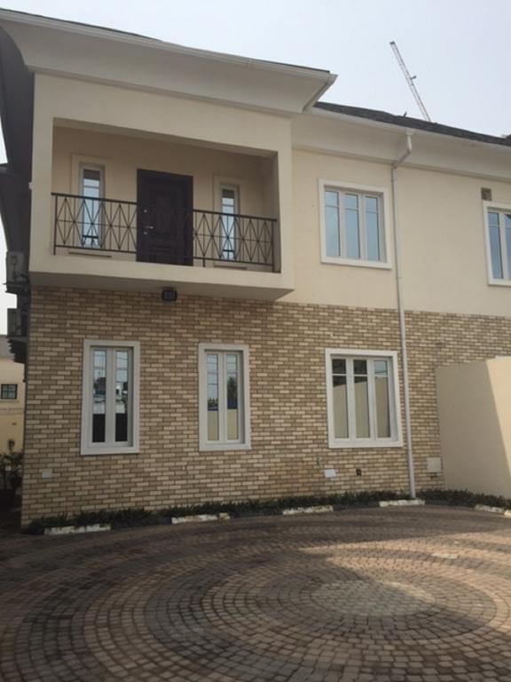 Greens Manor VI Lagos Exterior foto