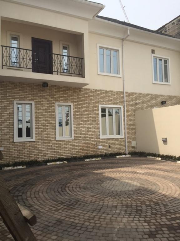 Greens Manor VI Lagos Exterior foto